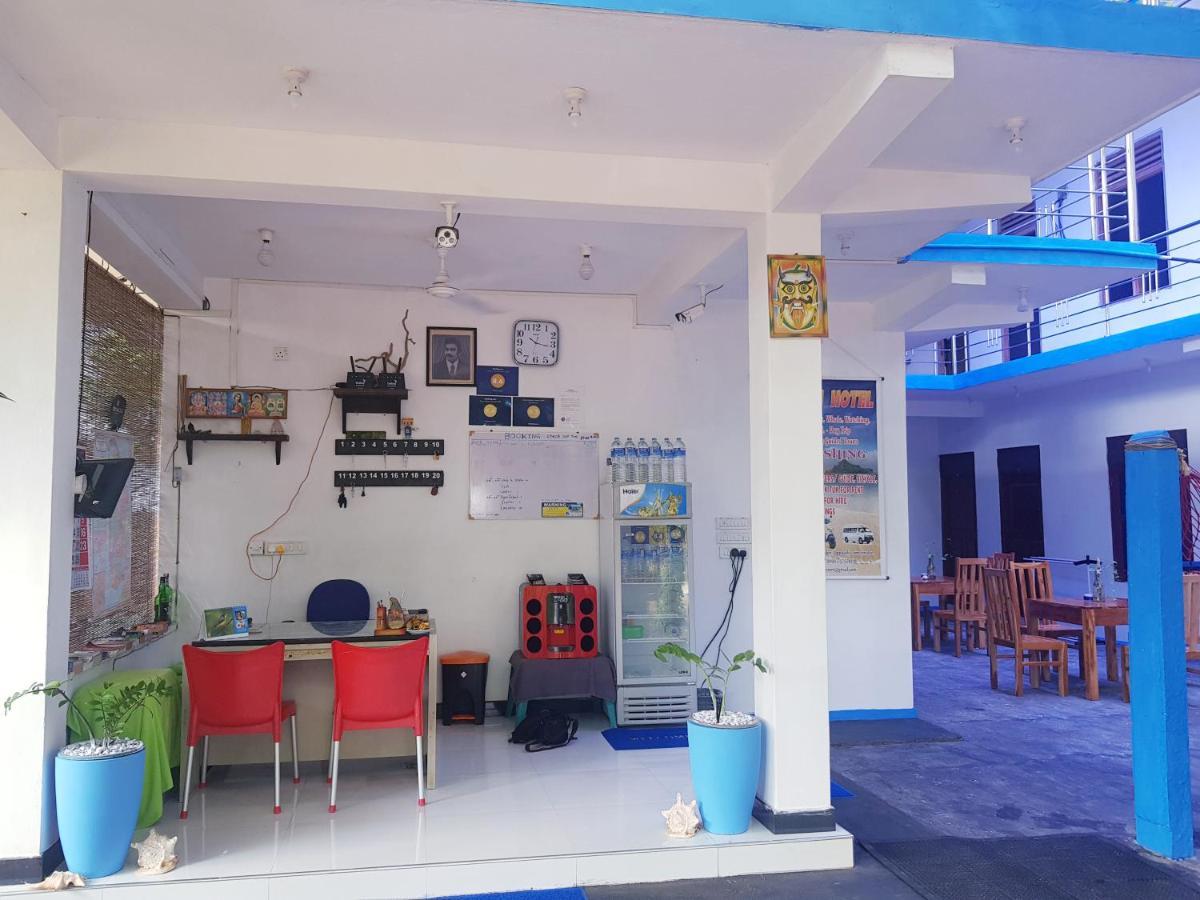 Natraj Guest House Trincomalee Ngoại thất bức ảnh