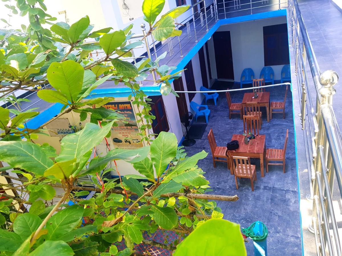 Natraj Guest House Trincomalee Ngoại thất bức ảnh