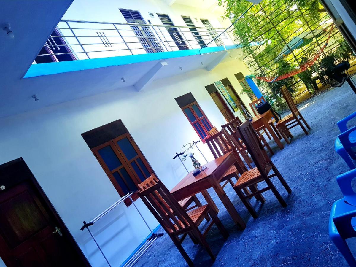 Natraj Guest House Trincomalee Ngoại thất bức ảnh
