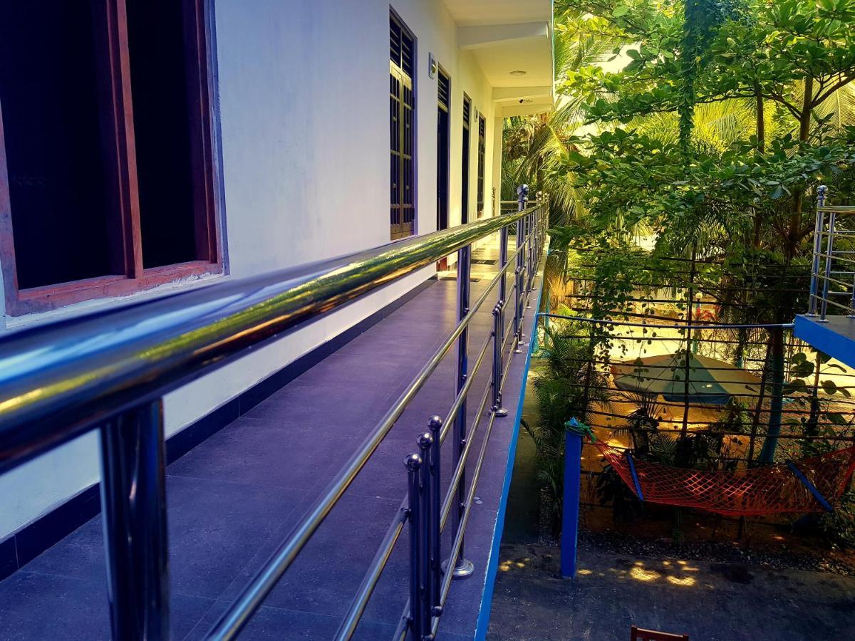 Natraj Guest House Trincomalee Ngoại thất bức ảnh