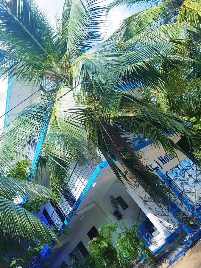 Natraj Guest House Trincomalee Ngoại thất bức ảnh